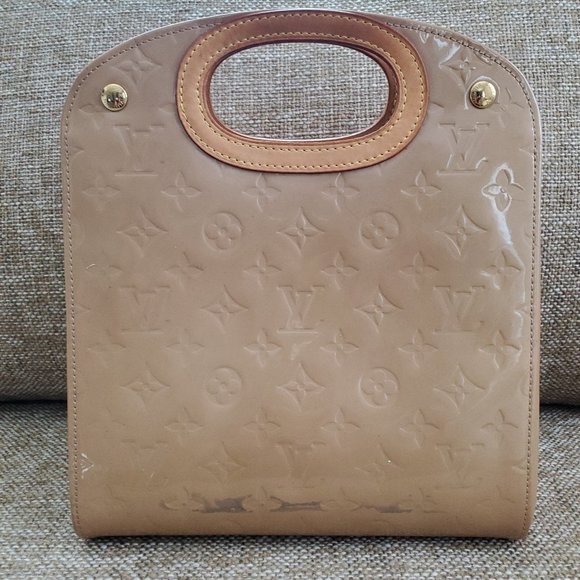 Louis Vuitton Vernis Maple Drive Hand Bag Monogram - Picture 3 of 14